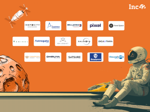 To Infinity & Beyond: Meet The 15 Spacetech Startups Winning The Space Race For India